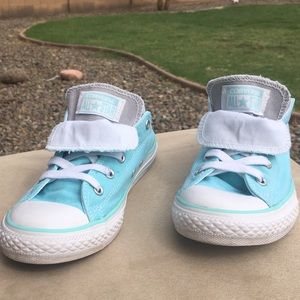 Converse Double Tongue Shoes